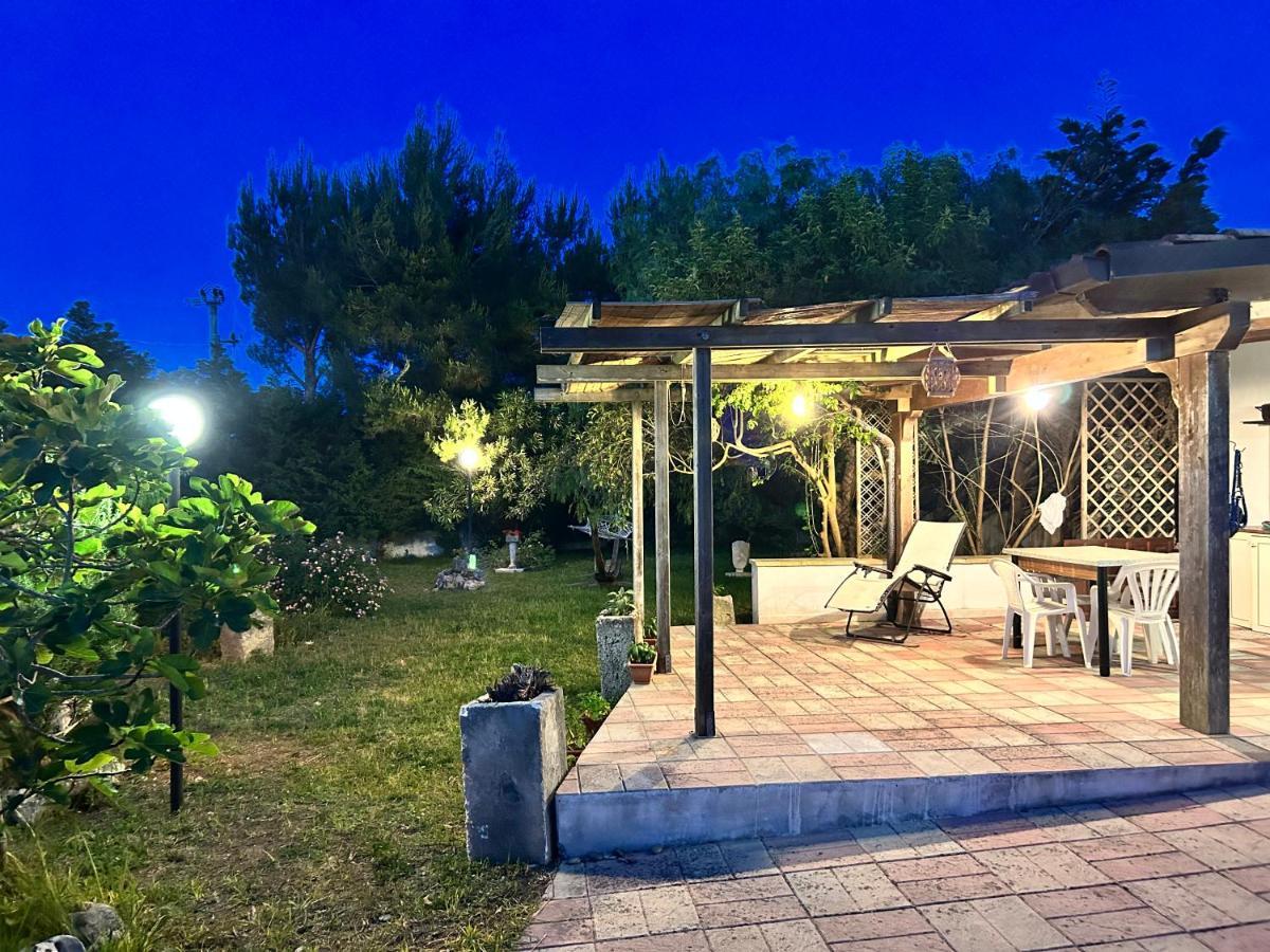 Villa Ena 托里德欧索 外观 照片